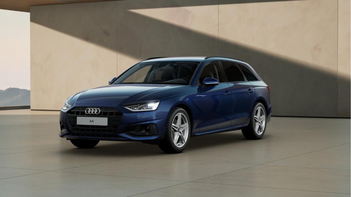 Foto - Audi A4 Avant 35 TFSI Advanced/Kamera/ACC/Smartphone