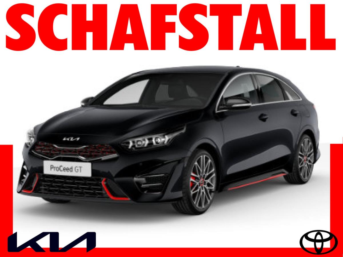 Foto - Kia ProCeed GT-Line | Automatik Navi | Technologie-Paket | SOFORT