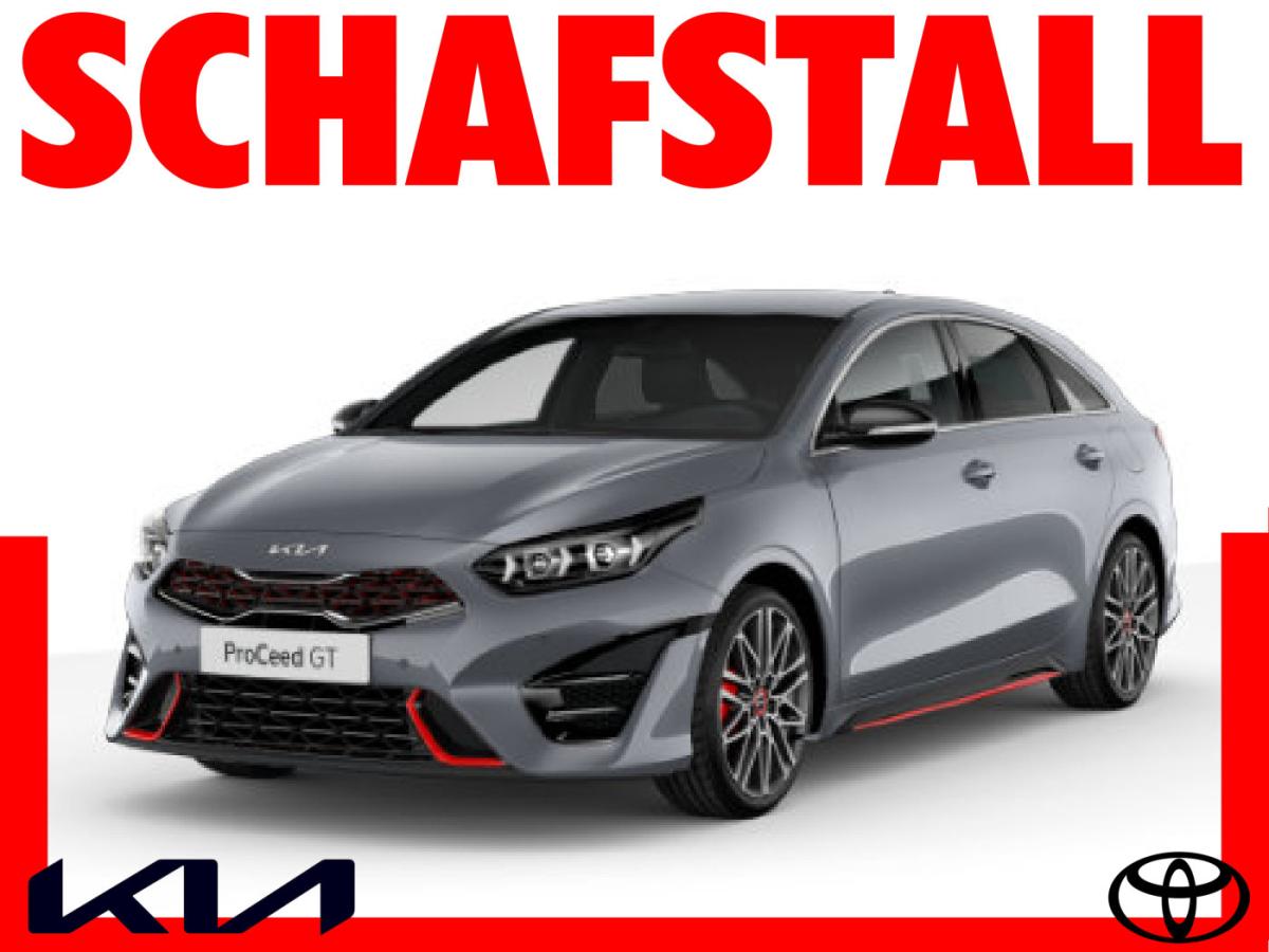 Foto - Kia ProCeed GT 1.6-T 204 PSAutomatik Panorama Komfort ++Sofort++