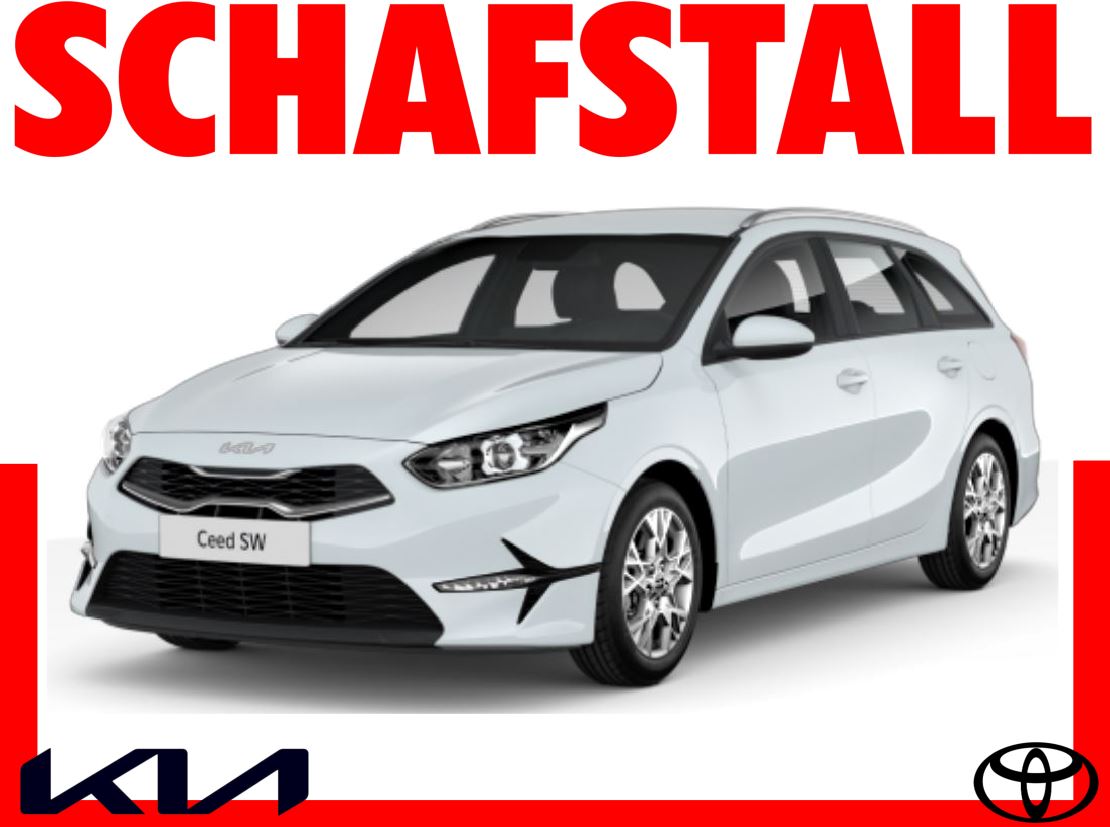 Foto - Kia Ceed SW Vision Automatik | Komfort-Plus-Paket | SOFORT VERFÜGBAR