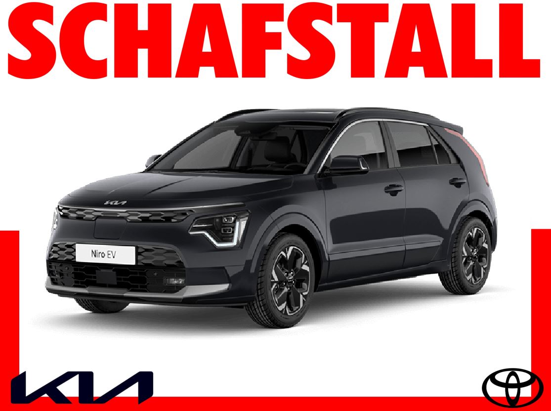 Foto - Kia Niro EV INSPIRATION | TOP AUSSTATTUNG | 0,9% Zins