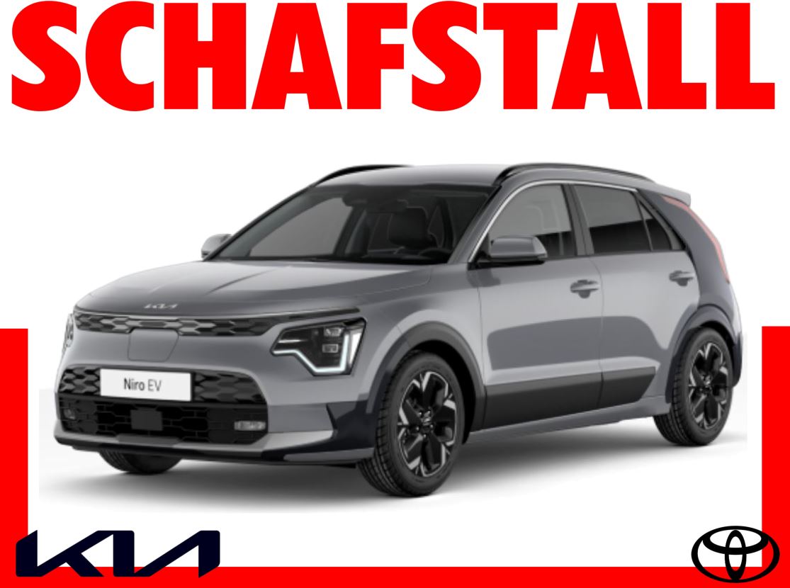 Foto - Kia Niro EV INSPIRATION | BLACK-PAKET | TOP AUSSTATTUNG | 0,9% Zins