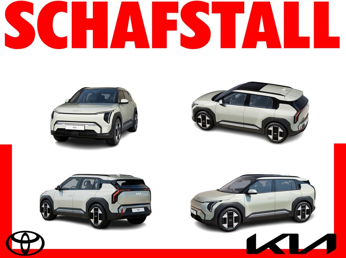 Foto - Kia EV3 AIR 58,3kWh | Launch-Special!