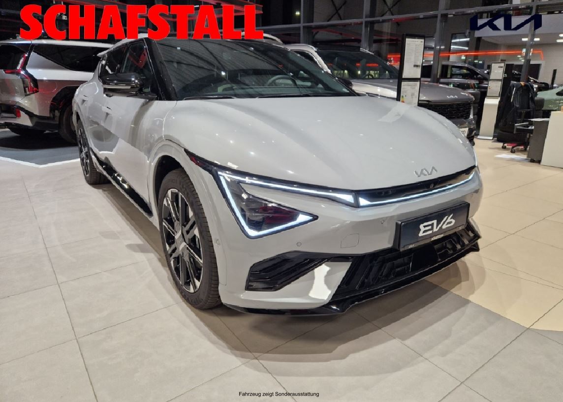 PE GT-LINE AWD | 84kwh | Wärmepumpe | Assist-Plus-Paket | Privat