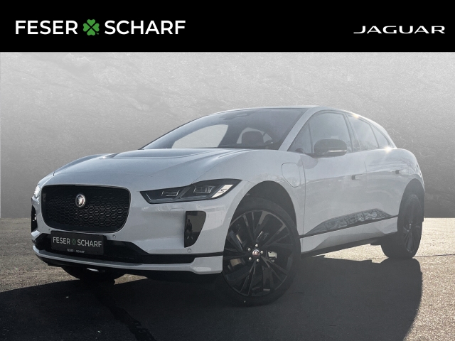 Foto - Jaguar I-Pace HSE EV400 0,5% Luftfederung *102.725 UPE*