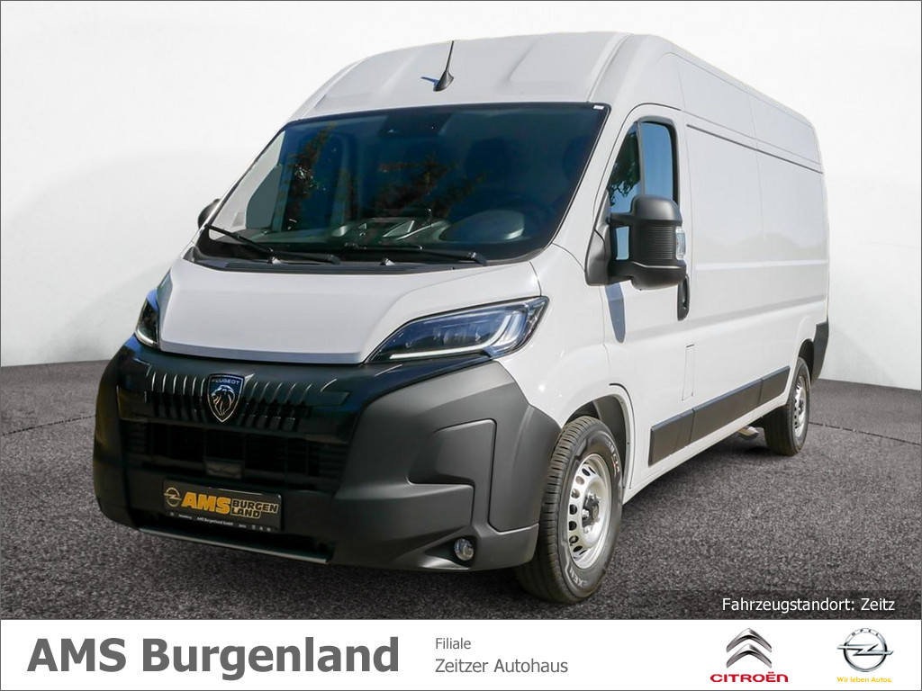 Foto - Peugeot Boxer 335 Kasten L2H2 BlueHDi 140