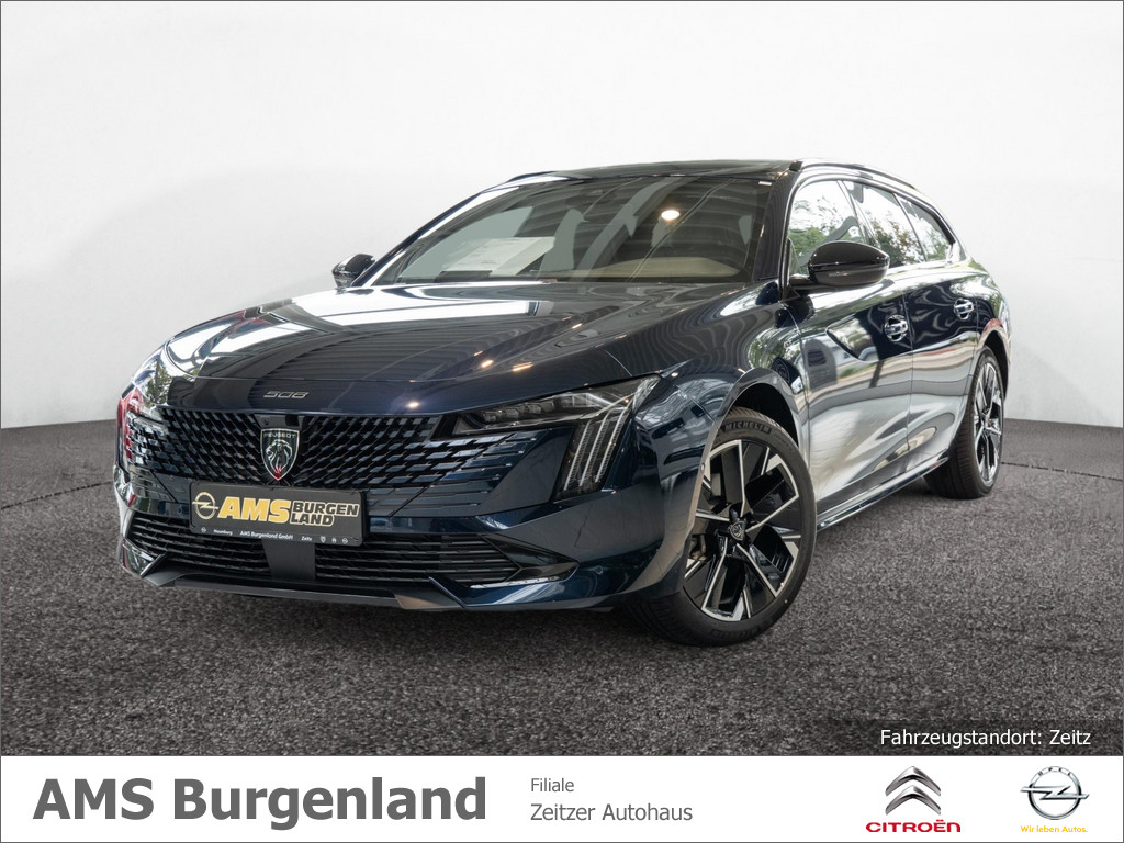 Foto - Peugeot 508 SW 1.2 GT