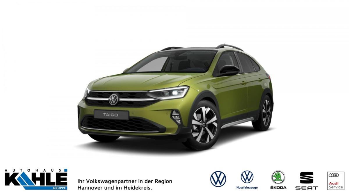 Foto - Volkswagen Taigo 1.0 TSI OPF Style SOFORT VERFÜGBAR AHK Navi GJR IQ.DRIVE