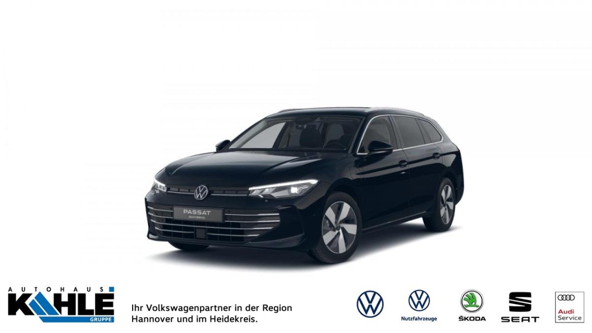 Foto - Volkswagen Passat 1.5 eHybrid DSG OPF Business AHK GJR BusinessPremium