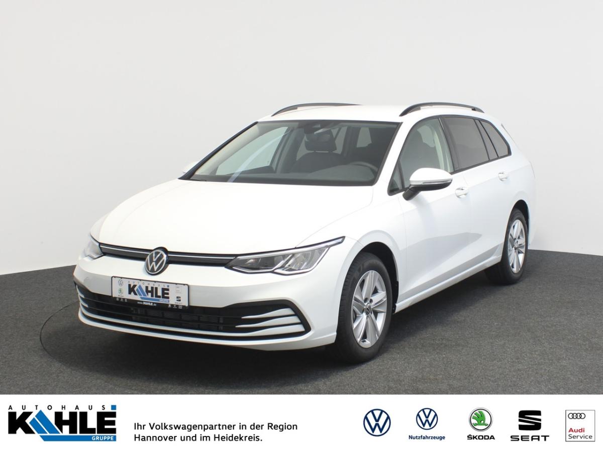 Foto - Volkswagen Golf Variant Life 2,0 TDI DSG EL-SITZ NAVI ACC