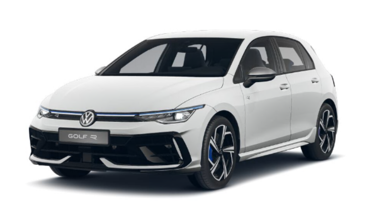 Foto - Volkswagen Golf R 2,0 l TSI OPF 4MOTION 245 kW (333 PS) 7-Gang-Doppelkupplungsgetriebe DSG