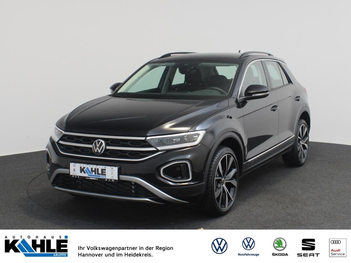 Foto - Volkswagen T-Roc Style 2.0 l TDI SCR 7-Gang DSG