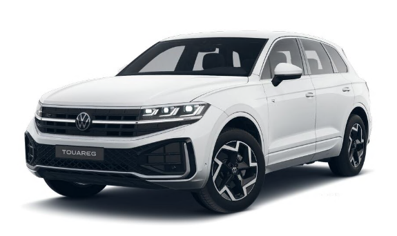 Foto - Volkswagen Touareg R-Line 3,0 V6 TDI