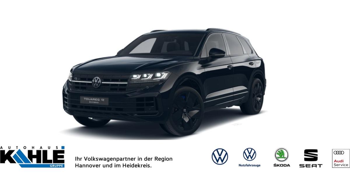 Foto - Volkswagen Touareg R 3,0 l V6 eHybrid OPF 4MOTION / 8-Gang-Automatik (Tiptronic)