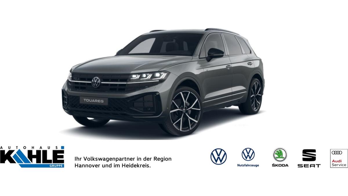 Foto - Volkswagen Touareg R-Line 3,0 l V6 TDI SCR 4MOTION 8-Gang-Automatik (Tiptronic)