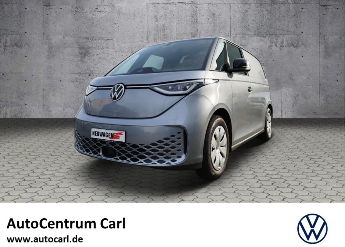 Foto - Volkswagen ID. Buzz Cargo "sofort verfügbar"