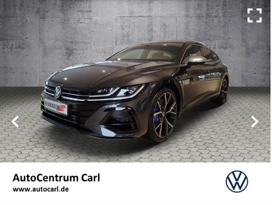 Foto - Volkswagen Arteon Shooting Brake R sofort verfügbar