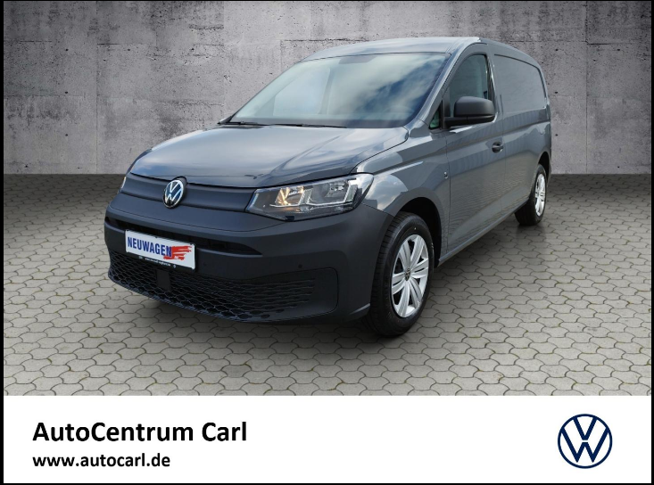 Foto - Volkswagen Caddy Cargo Maxi "sofort verfügbar"