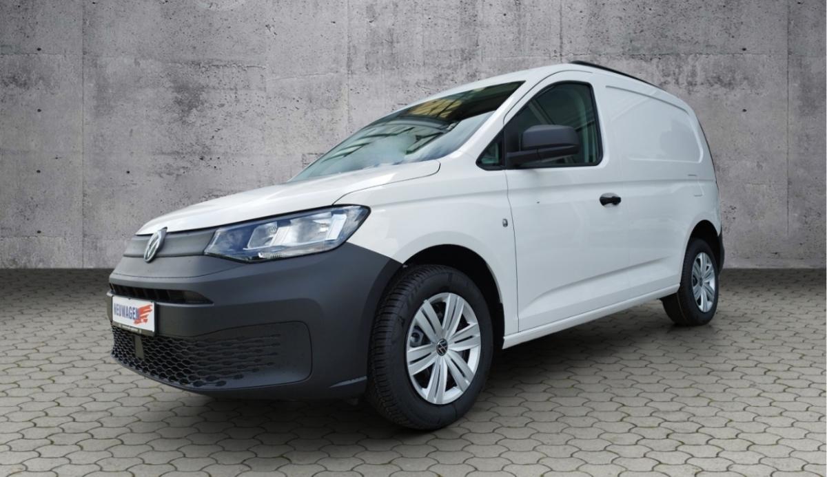 Foto - Volkswagen Caddy Cargo "sofort verfügbar"