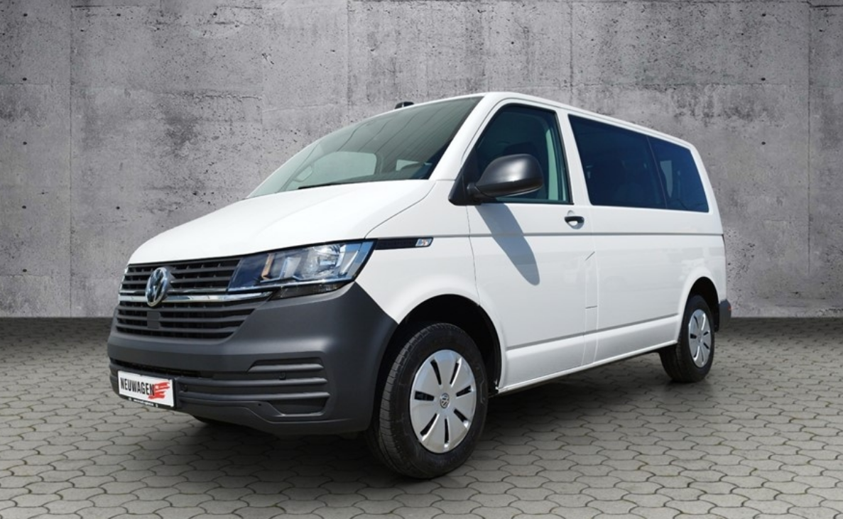 Foto - Volkswagen T6.1 Transporter Kombi KR "sofort verfügbar"