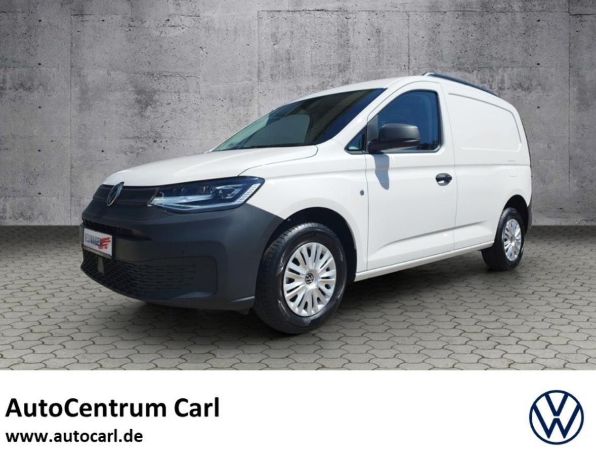 Foto - Volkswagen Caddy Cargo "sofort verfügbar"