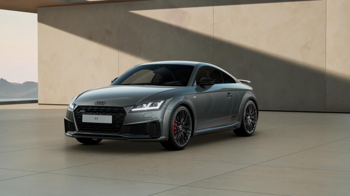 Foto - Audi TT Coupé 45 TFSI quattro (245 PS) S-tronic ❗️sofort verfügbar❗️