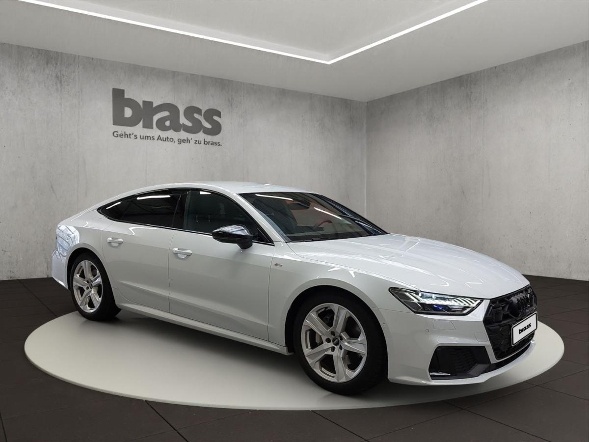 Foto - Audi A7 Sportback 45 TFSI quattro