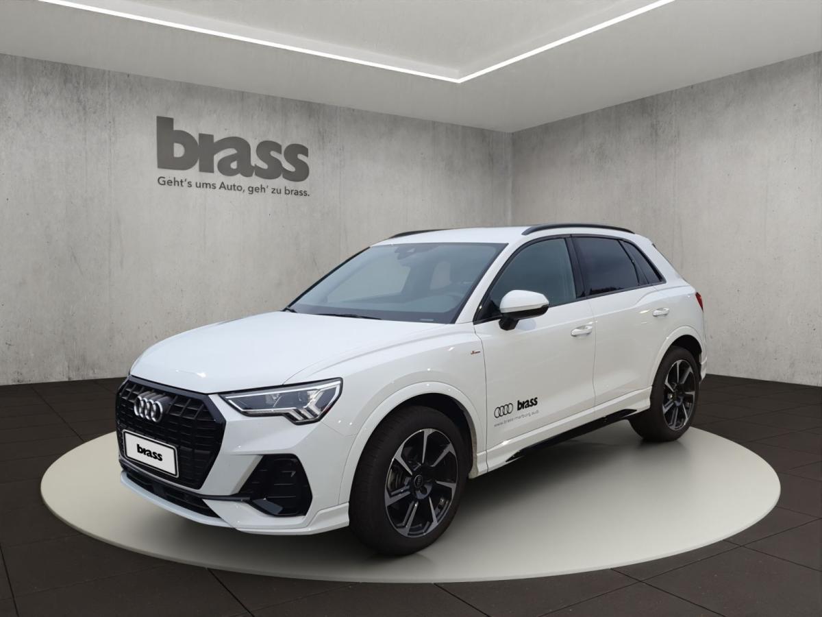 Foto - Audi Q3 35 TFSI S line S tronic ❗️sofort verfügbar❗️