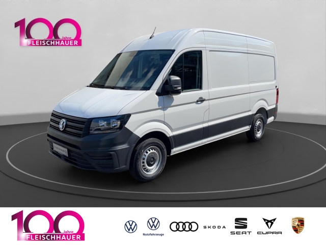 Foto - Volkswagen Crafter 35 Kasten mittellang HD PDC Kamera