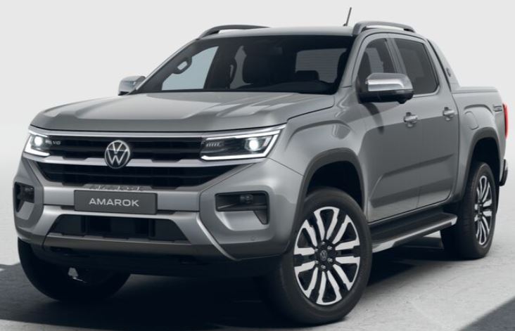 Foto - Volkswagen Amarok Aventura DC 3.0TDI 4M LED AHK 21'' Navi Leder