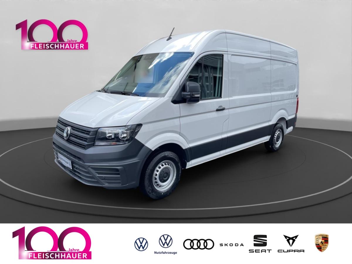 Foto - Volkswagen Crafter 35 Kasten Automatik Kamera