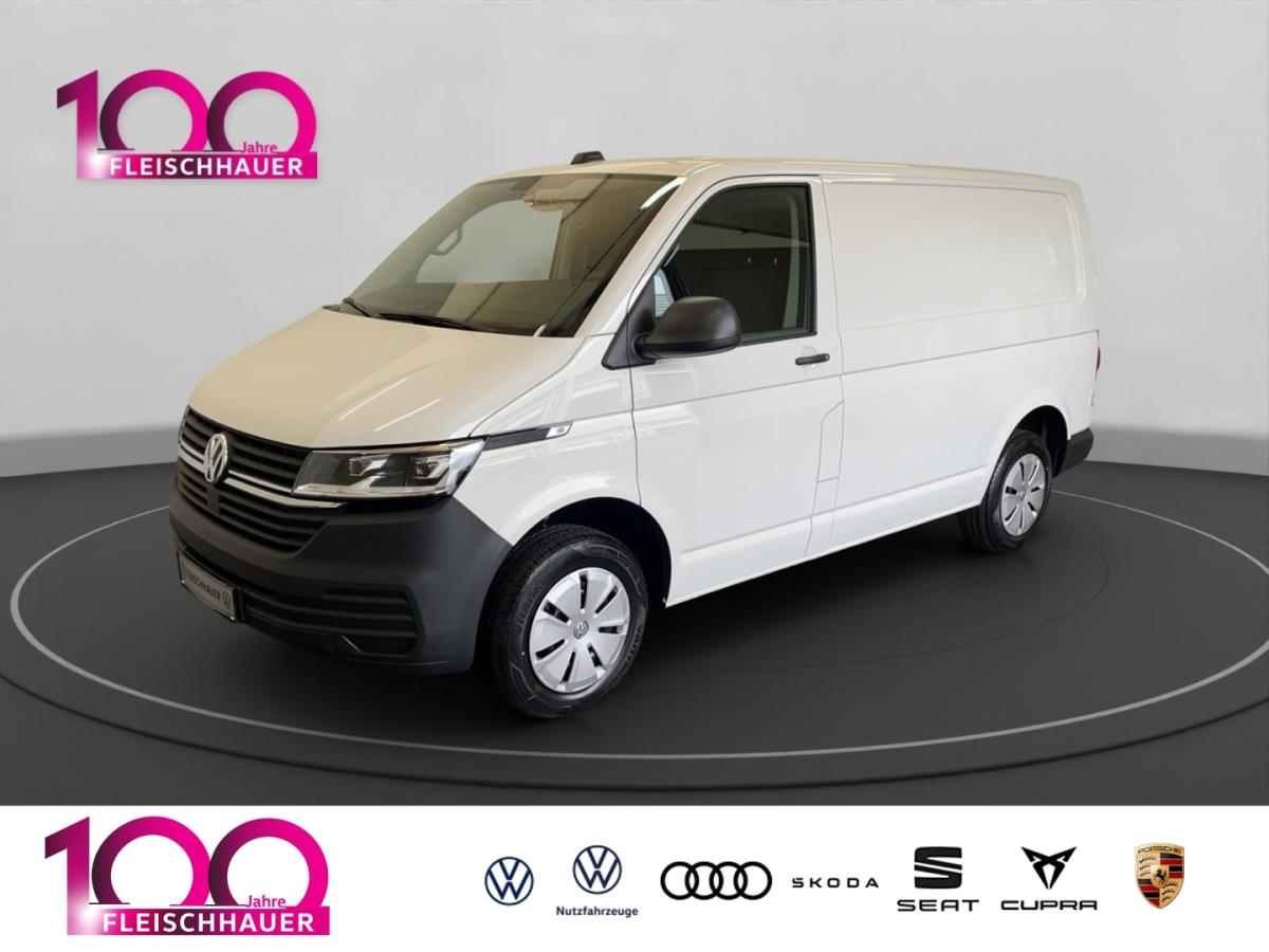 Foto - Volkswagen T6.1 Transporter Kasten DSG Getriebe LED Kamera