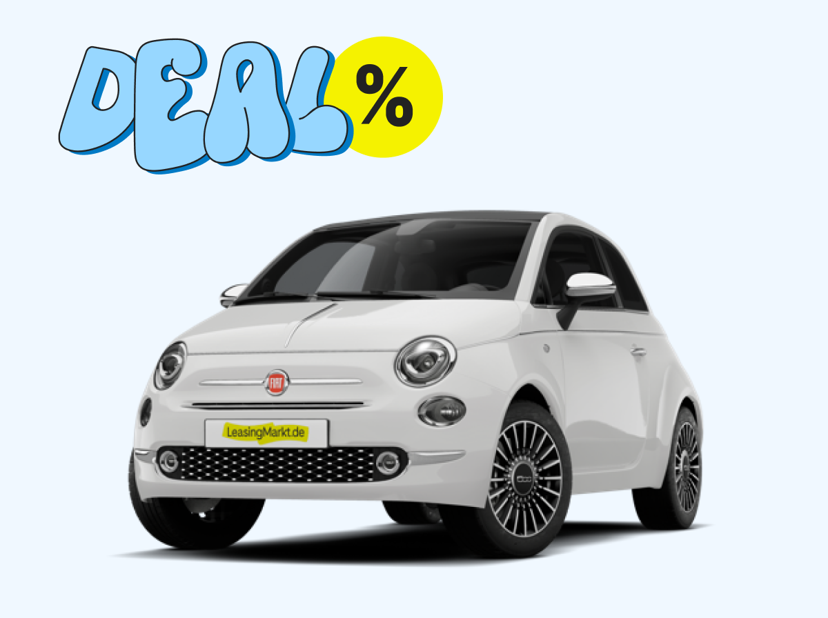 Foto - Fiat 500C INKL. TECH, KOMFORT & DOLCEVITA PAKET! *Sofort Verfügbar!*