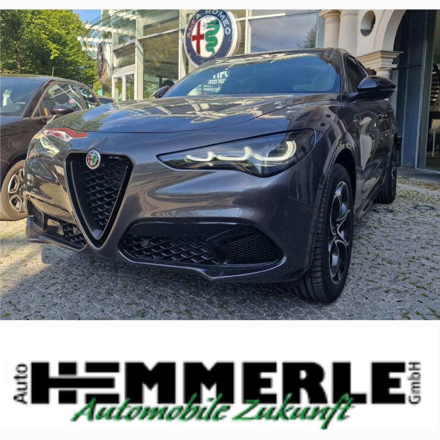 Foto - Alfa Romeo Stelvio Stelvio MY24-VELOCE!Premium!Tech!GSD!AHK!