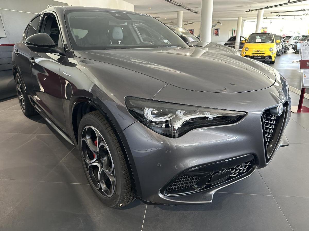 Foto - Alfa Romeo Stelvio VELOCE!Premium!Tech-Paket!