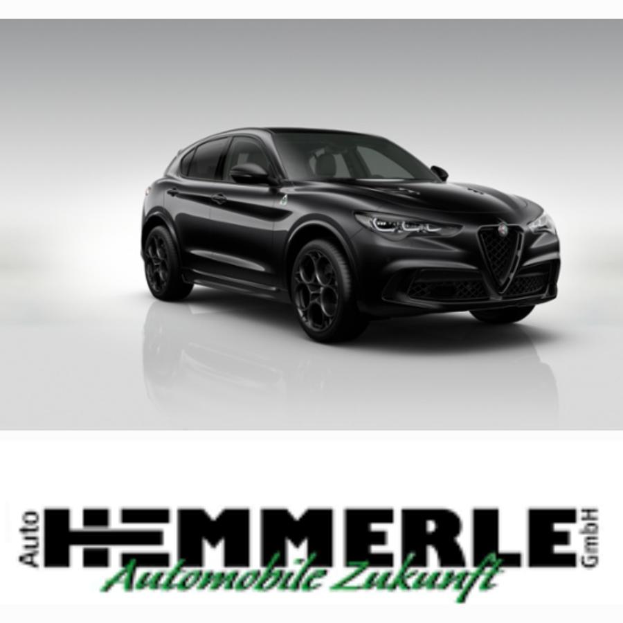 Foto - Alfa Romeo Stelvio Stelvio Quadrifoglio MY24-QUADRIFOGLIO 2.9 V6 Bi-Turbo 382 kW (520 PS) AT8 Q4