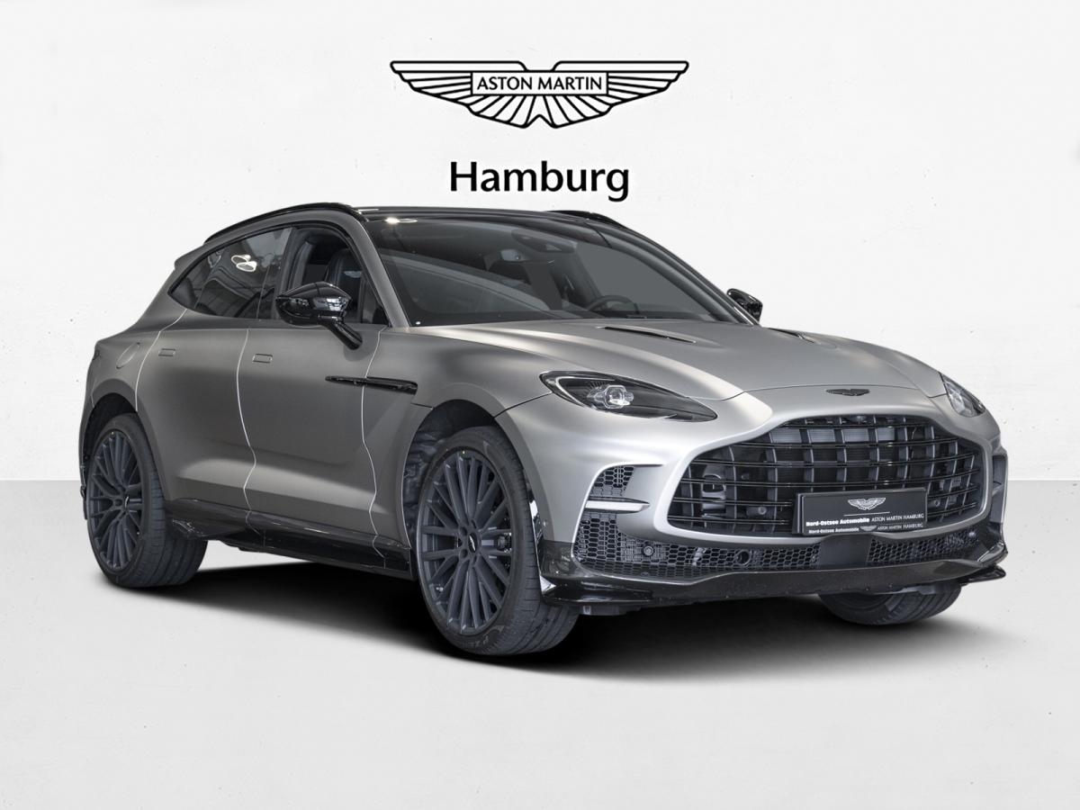 Foto - Aston Martin DBX 707 - Hamburg