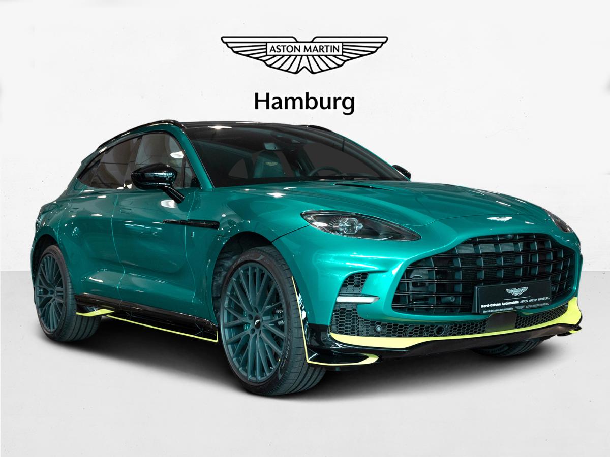 Foto - Aston Martin DBX 707 Sonderleasing AMR Edition