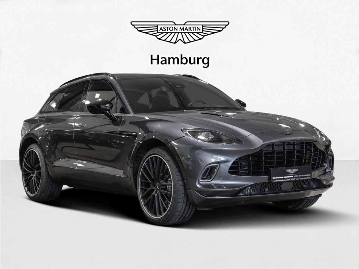 Foto - Aston Martin DBX Sonderleasing