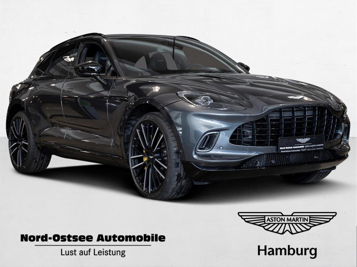 Foto - Aston Martin DBX - Aston Martin Hamburg