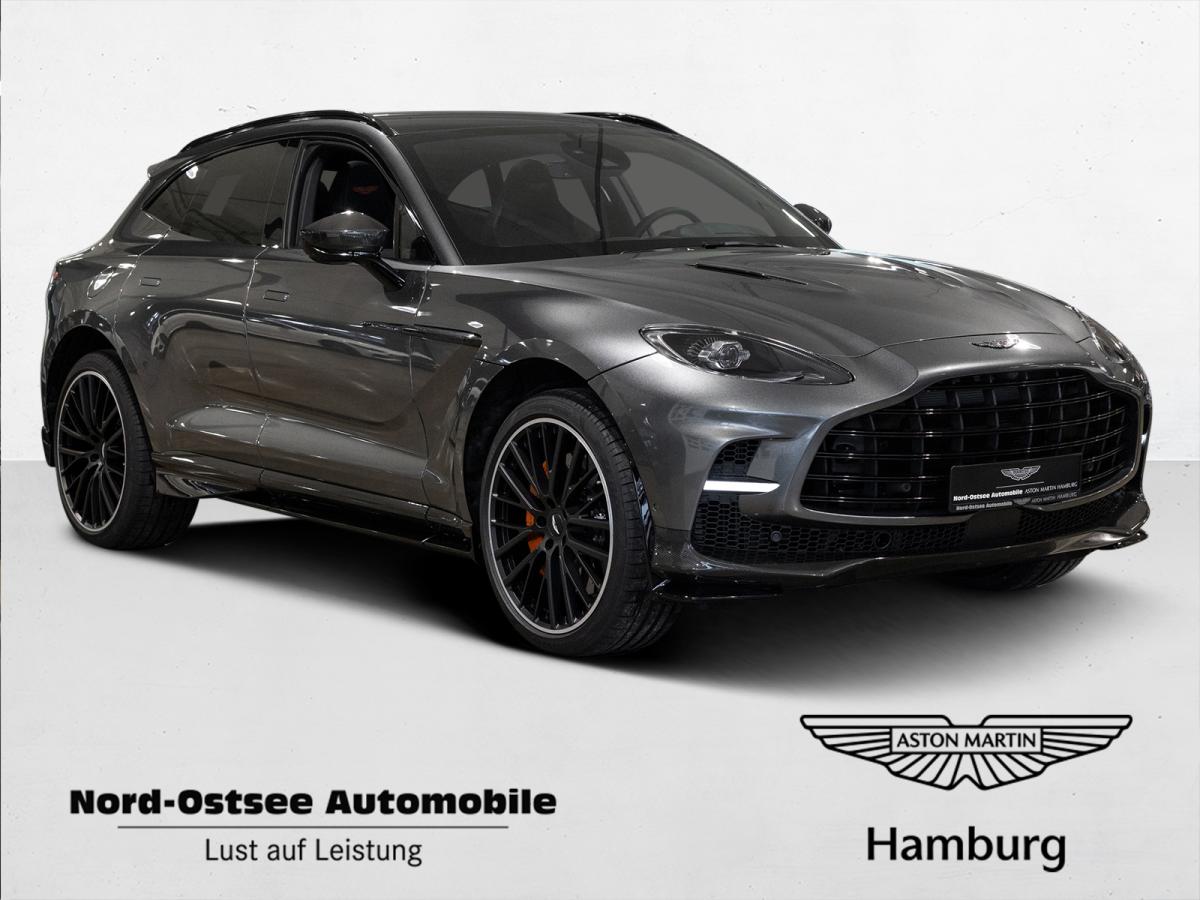 Foto - Aston Martin DBX 707 - Aston Martin Hamburg