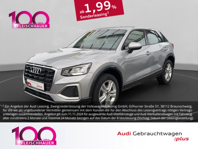 35 TFSI advanced S-tronic+LED+GRA+sound+App-connect