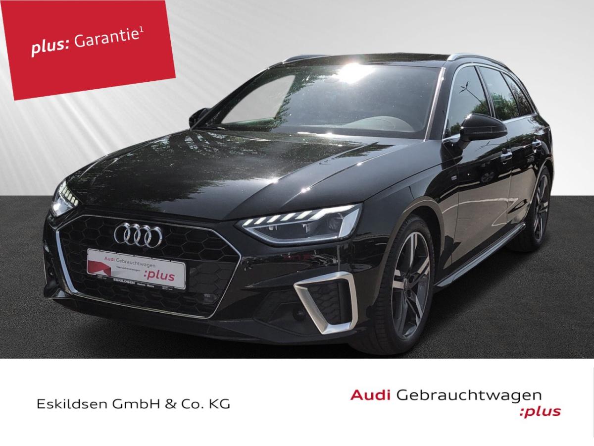 Avant 35 TFSI S tronic S LINE+LED+SITZHEIZUNG