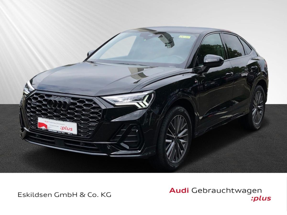 40TDI quattro S tronic S LINE+MATRX