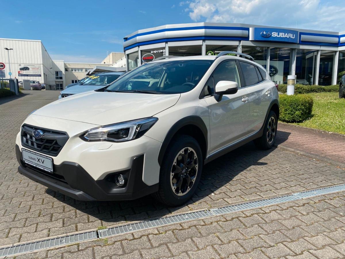 Foto - Subaru XV Comfort Plus Sondermodell