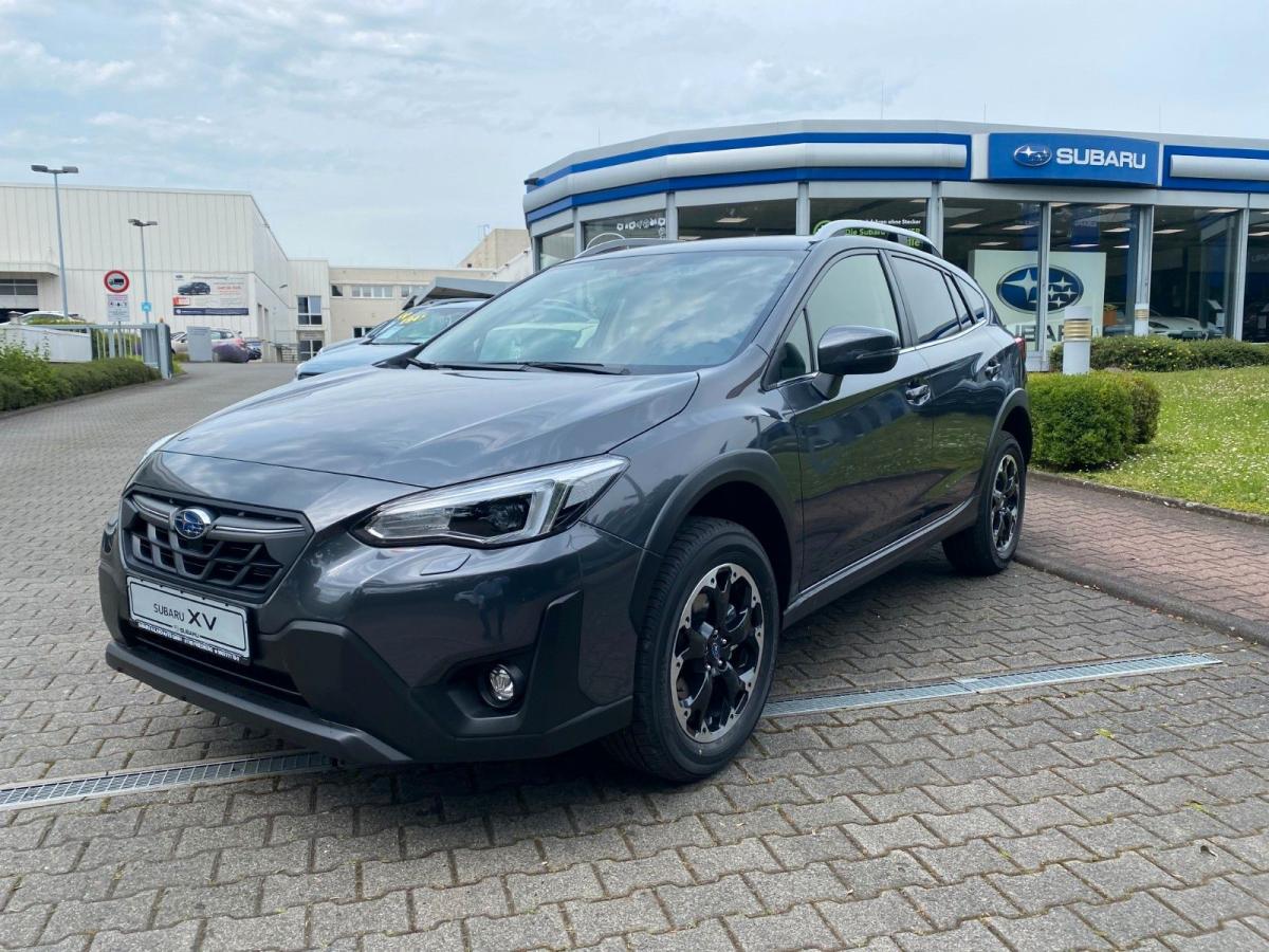 Foto - Subaru XV Comfort Plus Sondermodell MJ 2022