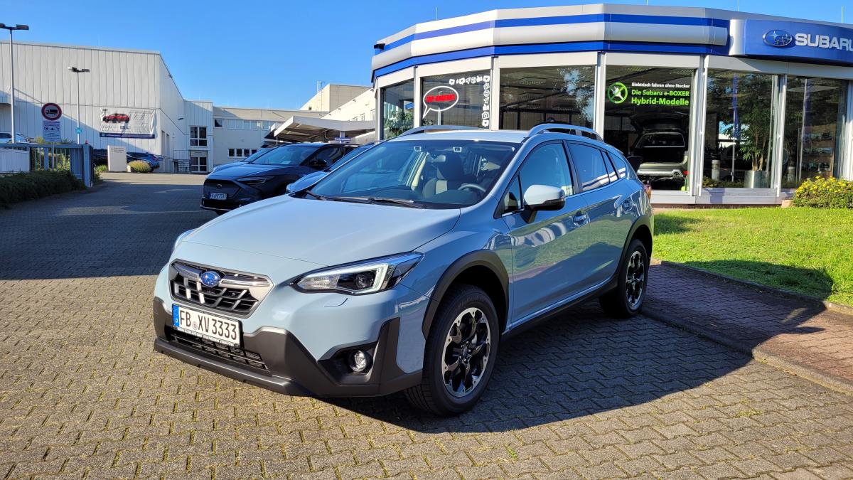 Foto - Subaru XV Comfort Plus Sondermodell