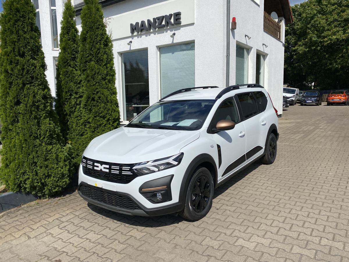 Foto - Dacia Jogger Extreme+ ECO-G 100