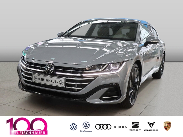 Foto - Volkswagen Arteon Shooting Brake R-Line 2.0 TDI 4Motion Matrix, Pano, H&K, Assistenzpaket *Sofort Verfügbar*