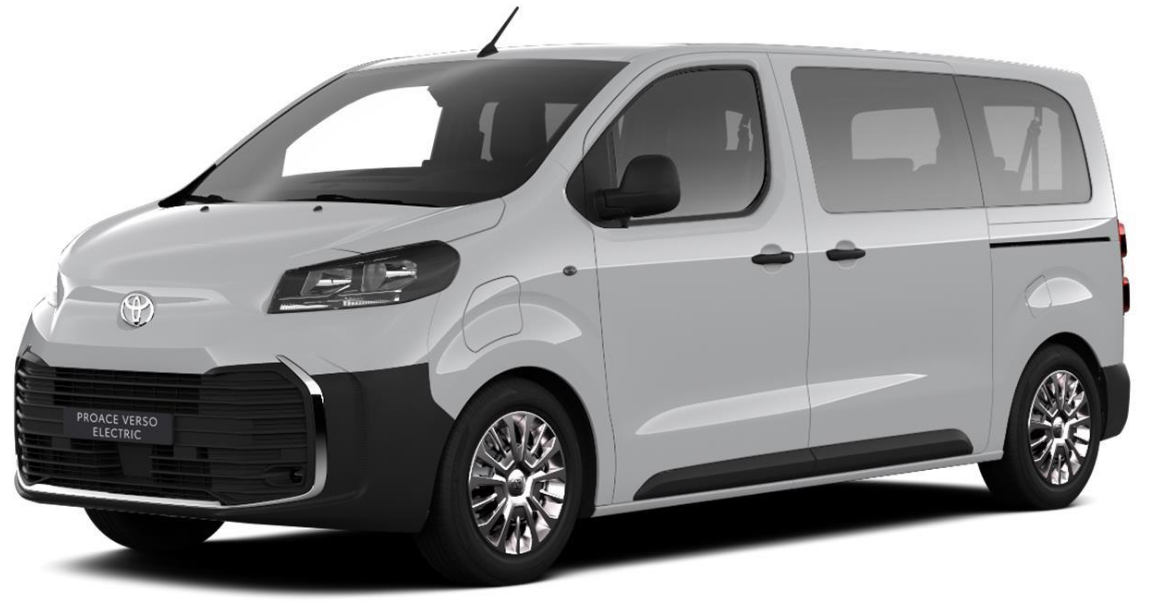 Foto - Toyota Proace Verso 50kWh L1 Comfort Automatik 9-Sitzer